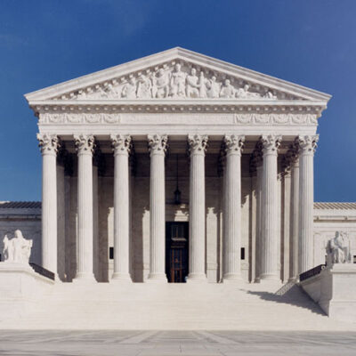 "Supreme Court building Washington DC"