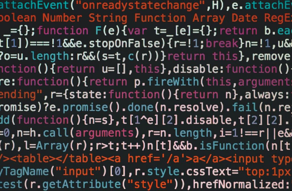 Coding script